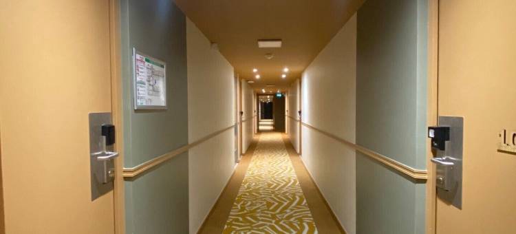 蟠龙普瓦捷布里特酒店(Brit Hotel Poitiers Beaulieu)图片