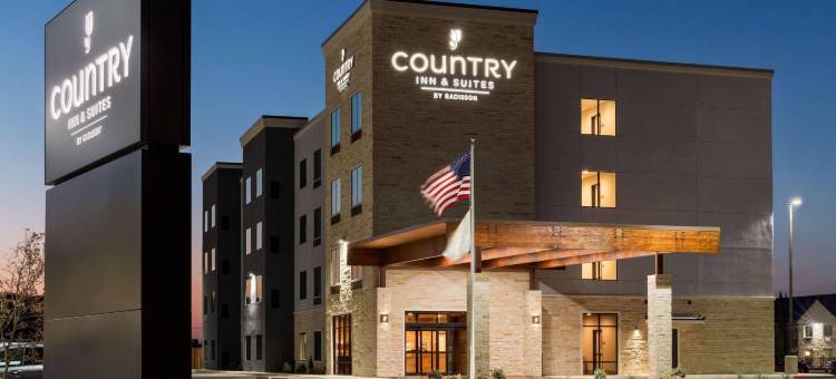 纽布朗费尔斯丽怡酒店(Country Inn & Suites by Radisson, New Braunfels, TX)图片