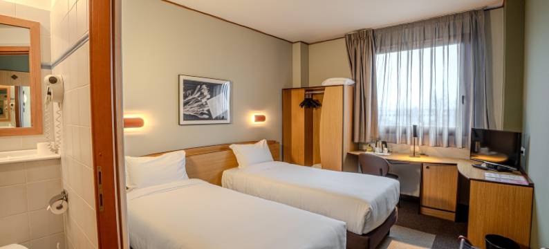 图林南郁金香酒店(Tulip Inn Turin South)图片