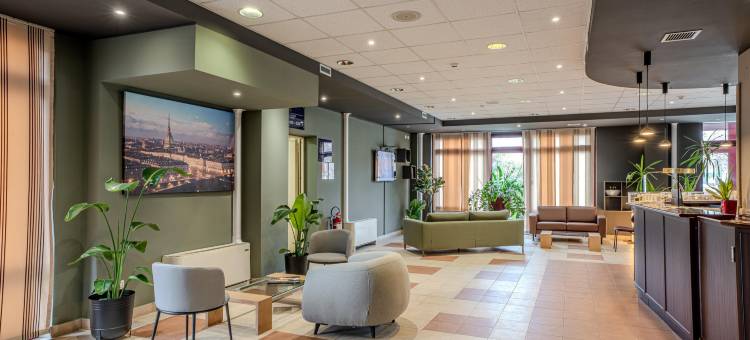 图林南郁金香酒店(Tulip Inn Turin South)图片