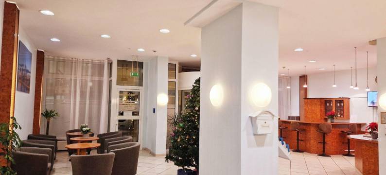 密涅瓦旅行酒店(Trip Inn Hotel Minerva Frankfurt)图片