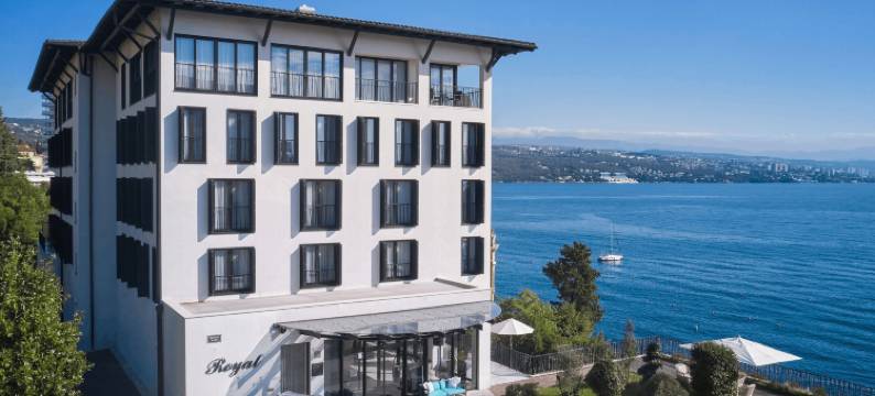 阿马德里亚公园皇家酒店(Amadria Park Hotel Royal)图片