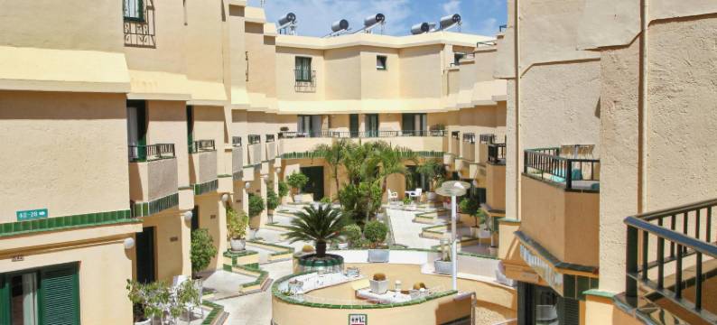 巴兰科阿勒吉雅酒店(Alegria Barranco)图片