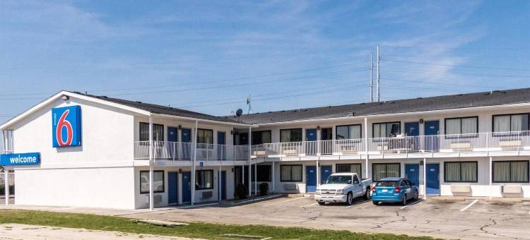 德克萨斯沃斯堡- 北 6号汽车旅馆(Motel 6 Fort Worth, TX - North)图片