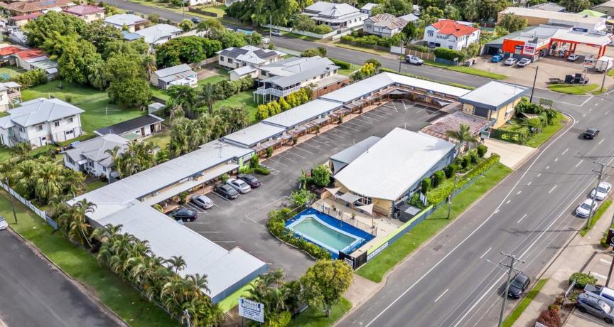 Arkana Motel Maryborough, SureStay Collection by BWHotel Overview