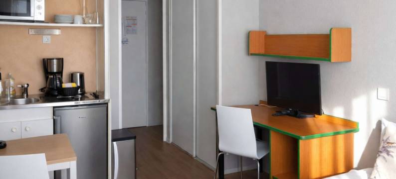 阿德吉奥阿克瑟斯巴黎迈松阿尔福公寓式酒店(Aparthotel Adagio Access Paris Maisons-Alfort)图片