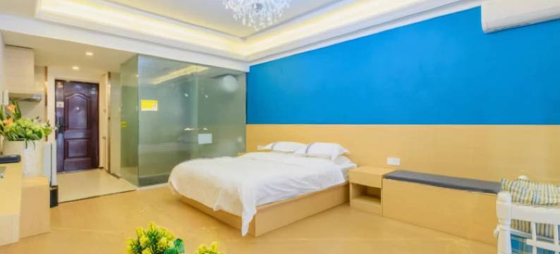 万豪酒店公寓(桂林高新万达店)图片