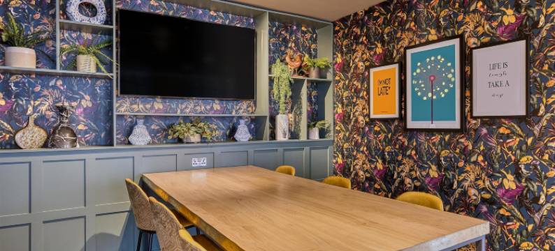 普瑞米尔加帝夫市中心(皇后街)酒店(Premier Inn Cardiff City Centre (Queen Street))图片