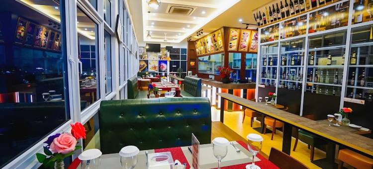 绿色玫瑰酒店(Green Rose Hotel)图片