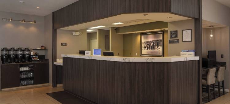 杜兰戈市中心居家酒店(Residence Inn Durango Downtown)图片