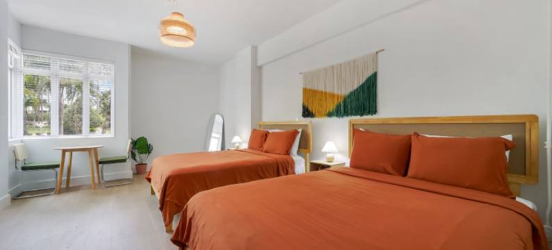 热带酒店(Tropics Hotel Miami Beach)图片