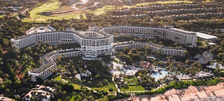 大韦利亚华尔道夫度假酒店(Grand Wailea Resort Hotel & Spa, A Waldorf Astoria Resort)图片