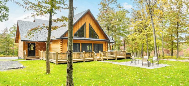 泰勒梅德深溪的Hilltop 隐居处(Hilltop Hideaway)图片