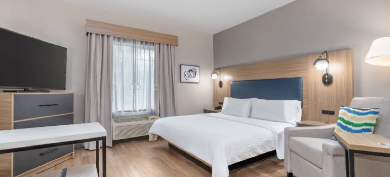 Candlewood Suites 休斯顿(该伍德兰斯)(Candlewood Suites HOUSTON (THE WOODLANDS) by IHG)图片