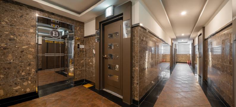 布朗点酒店忠州市政厅(Chungju Browndot Cityhall)图片