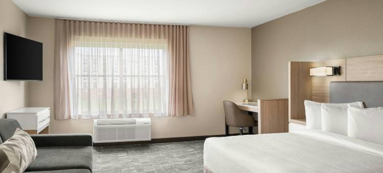 芝加哥波林布鲁克万豪SpringHill酒店(SpringHill Suites Chicago Bolingbrook)图片
