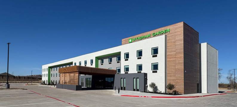 温德姆安娜花园酒店(Wyndham Garden Anna)图片