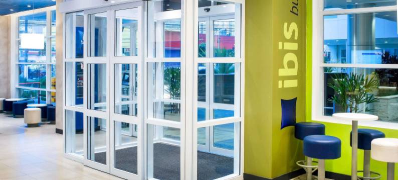 奥萨斯库宜必思快捷酒店(Ibis Budget Osasco)图片