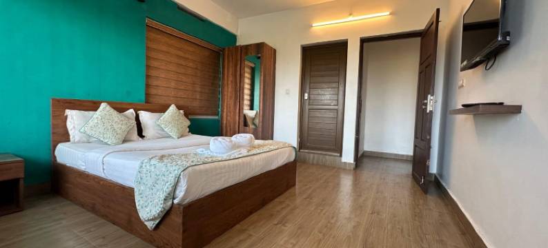 瓦格蒙山编钟酒店(Vagamon Hill Chimes)图片