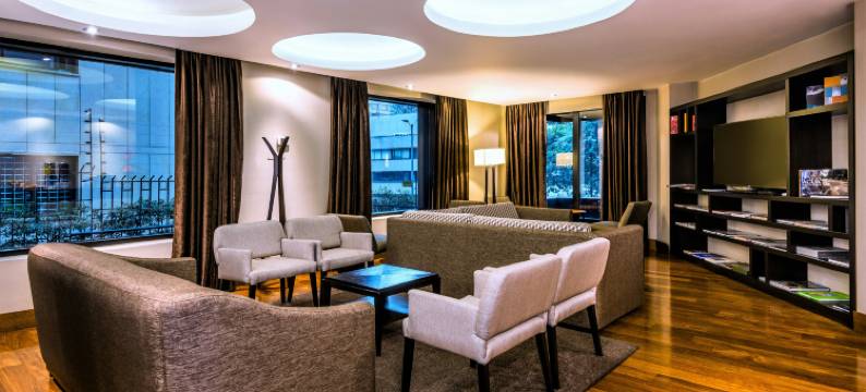 波哥大希尔顿酒店(Hilton Bogota)图片