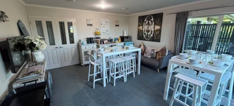 威吐摩果园民宿(Waitomo Orchard Estate B&B)图片