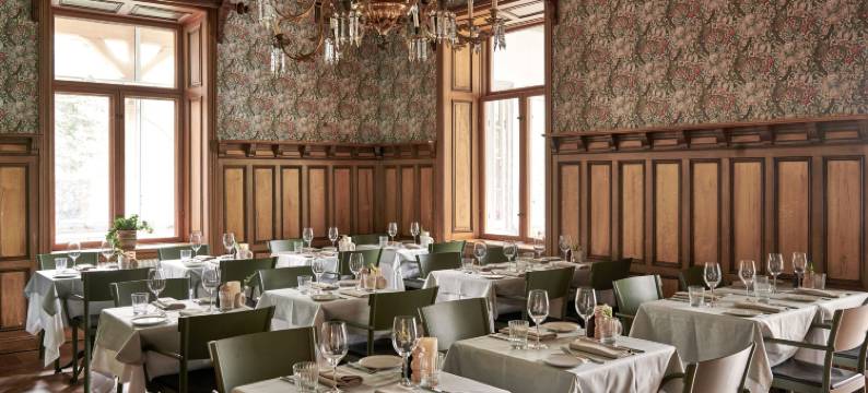 J酒店，Design Hotels™设计酒店成员(Hotel J, Stockholm, a Member of Design Hotels)图片