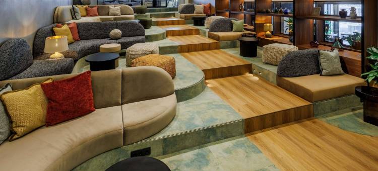 塔林诺富特酒店(Novotel Tallinn)图片