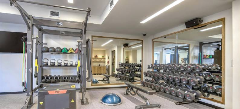 迪比克钥匙酒店，希尔顿 Tapestry 系列(The Key Hotel Dubuque, Tapestry Collection by Hilton)图片