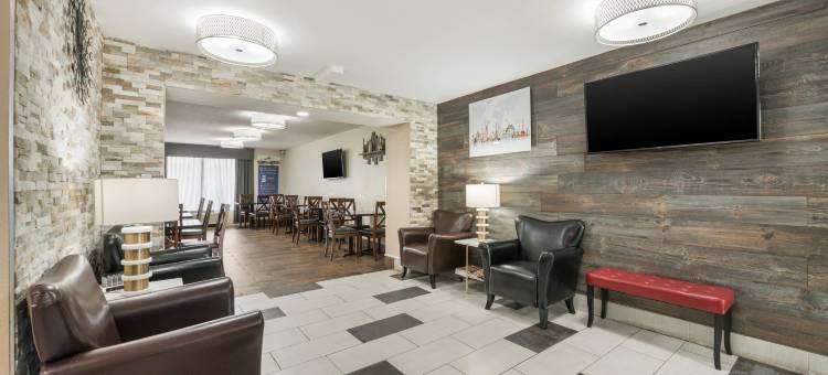 康科德坎纳波利斯品质酒店(Quality Inn Concord Kannapolis)图片