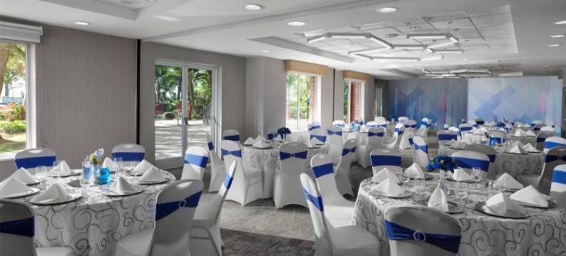 东坦帕/布兰登希尔顿花园酒店(Hilton Garden Inn Tampa-East/Brandon)图片