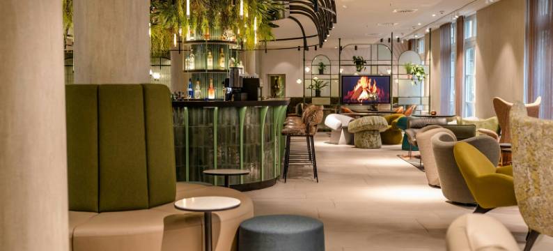 法兰克福中央车站一号汽车旅馆酒店(Motel One Frankfurt-Hauptbahnhof)图片