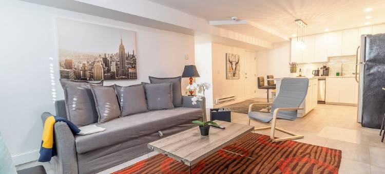 Modern & Cozy Suite Near Downtown for World Cup | 4 People | Free Parking图片