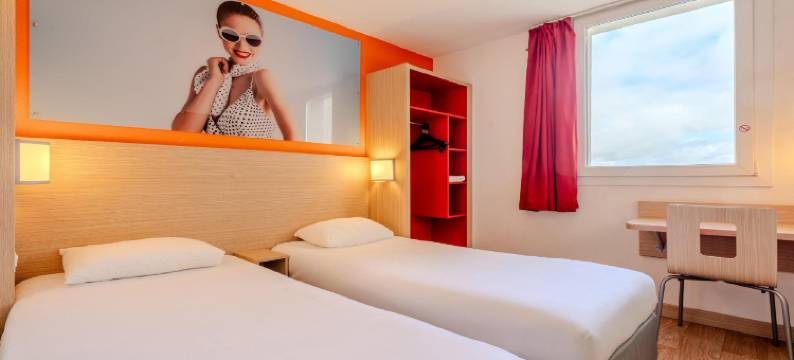 圣洛郎伯劳吉博览园基里亚德直达酒店(Kyriad ECO - Arras Saint Laurent Blangy Parc Expo)图片