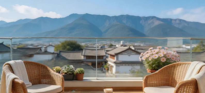 静心雅苑·宋氏美学国风小院(大理古城三月街店)图片