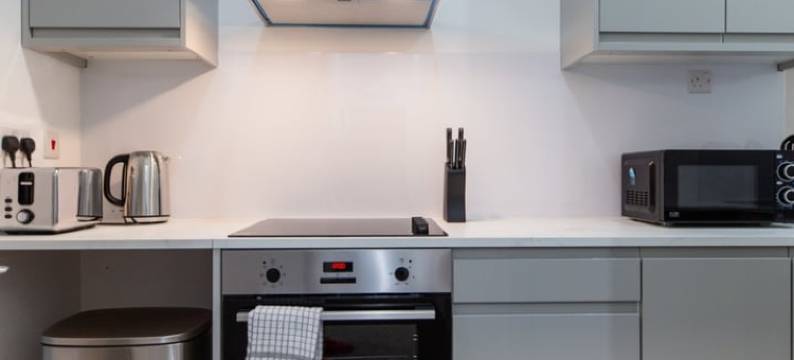 Tranquil haven in London图片