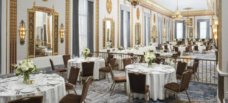 密尔沃基希尔顿酒店(Hilton Milwaukee)图片