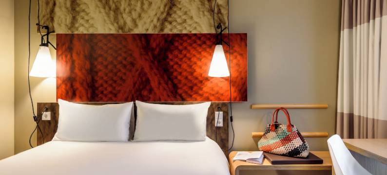 宜必思伊伦酒店(Ibis Irun)图片