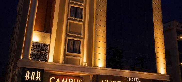 希拉塔酒店(Hotel Sheela Towers)图片