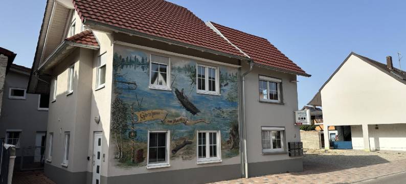 嘎斯特豪斯巴赫 - 公寓酒店(Gästehaus am Bach)图片