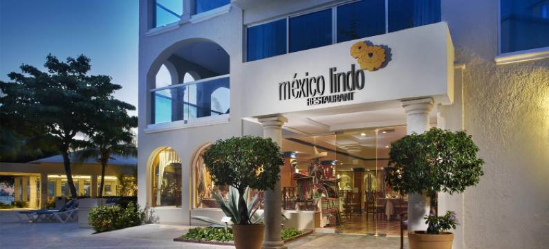 坎昆柯斯达西方全包度假村(Occidental Costa Cancún - All Inclusive)图片