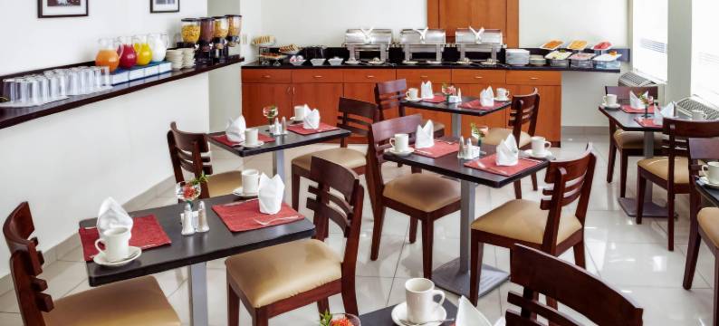 舒适酒店-雷阿尔圣米格尔(Comfort Inn Real San Miguel)图片