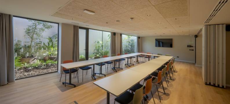 希尔顿欢朋酒店阿利坎特机场(Hampton by Hilton Alicante Airport)图片