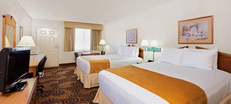 圣安吉洛戴斯酒店(Days Inn by Wyndham San Angelo)图片