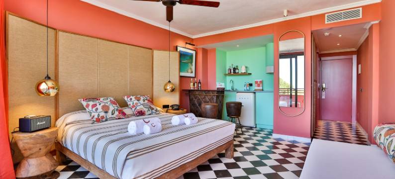 巴比伦伊维萨酒店(Cubanito Ibiza)图片