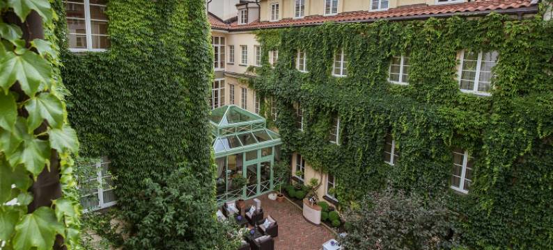 斯蒂克莱罗莱夏朵酒店(Relais & Châteaux Stikliai Hotel)图片