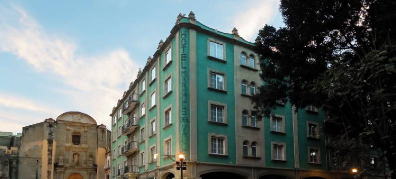 德尔巴列马奎斯酒店(Hotel Marques Del Valle)图片