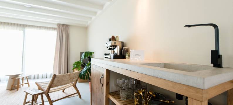 Van Heeckeren Apartments & Suites Nes图片