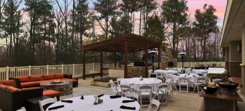 夏洛特康柯德高尔夫度假村及水疗中心希尔顿安泊酒店(Embassy Suites by Hilton Charlotte Concord Golf Resort & Spa)图片