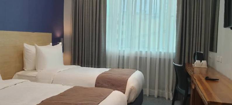 利兹马卡蒂旅馆(Leez Inn Makati)图片