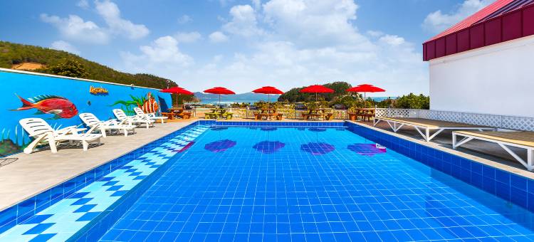 Yeosu Naples House Pension (Spa)图片